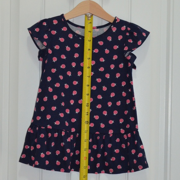 NWT Lady Bug Shirt from Baby GAP - Picture 5 of 5